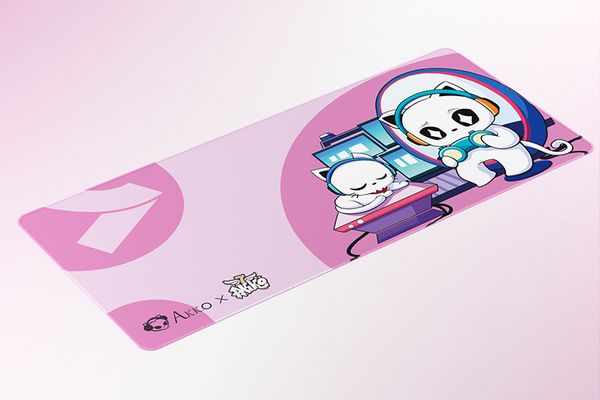 review Bàn di chuột AKKO 7th Anniversary chính hãng thiết kế độc đáo