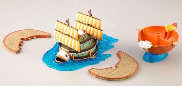 review Baratie One Piece Grand Ship Collection