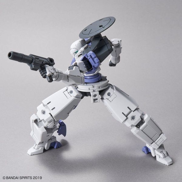 review bEXM-14T Cielnova White 30MM 1/144