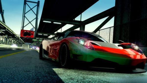 review Burnout Paradise Remastered cho Nintendo Switch