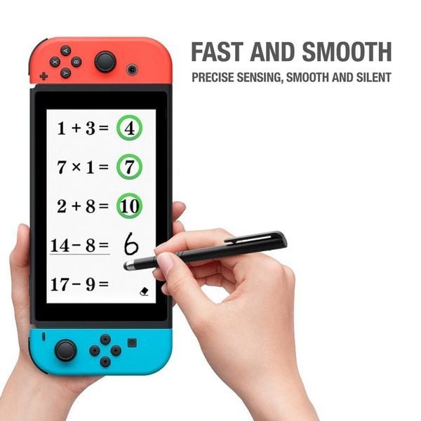 review But cảm ứng cho Nintendo Switch stylus