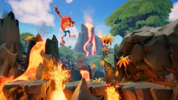 review game Crash Bandicoot 4 It's About Time PS4