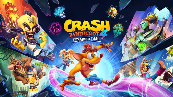 review Crash Bandicoot 4 Its About Time Nintendo Switch