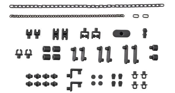 review Customize Material Chain Parts Multi-Joint HG 30MM 30MS