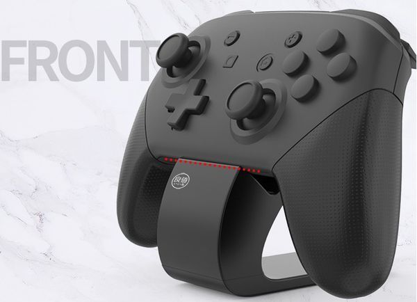 review đế dựng tay cầm Pro Controller Nintendo Switch PS4 XBox