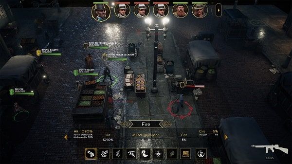 review Empire of Sin
