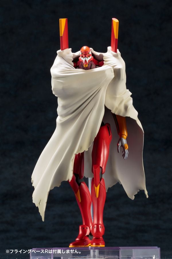 review mô hình mecha Evangelion Type 02 TV Ver. Model Kit Kotobukiya KP437R