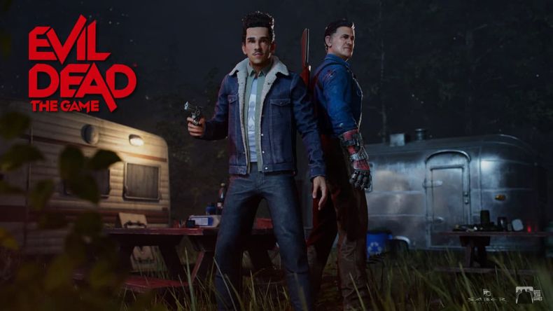 review Evil Dead The Game