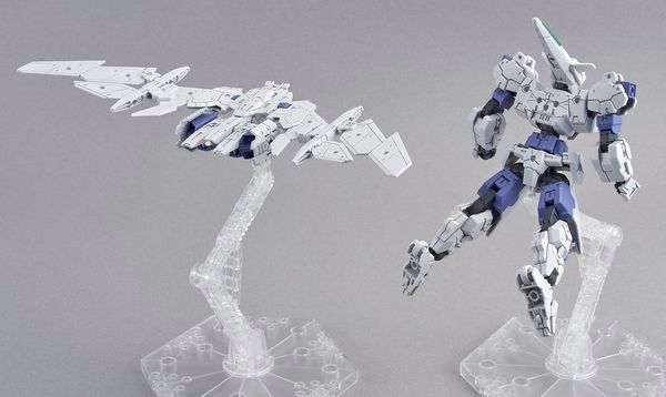 review Extended Armament Vehicle Air Fighter Ver White 30MM