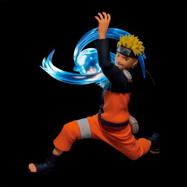 review figure Naruto Shippuden Effectreme Uzumaki Naruto