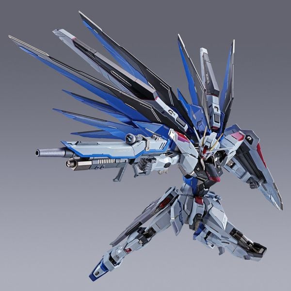 review Freedom Gundam Concept 2 Metal Build