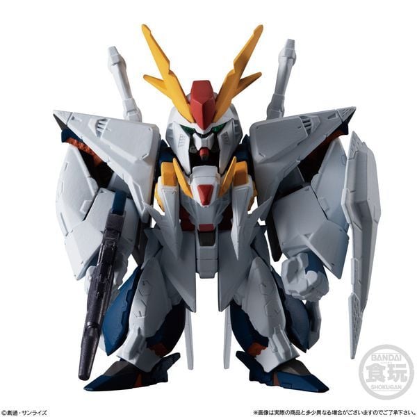 review FW Gundam Converge EX34 RX-105 Xi Gundam