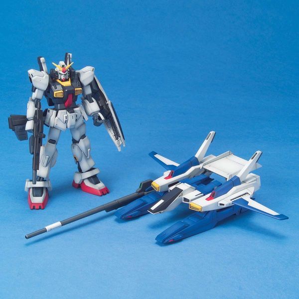 review FXA-05D RX-178 Super Gundam HGUC