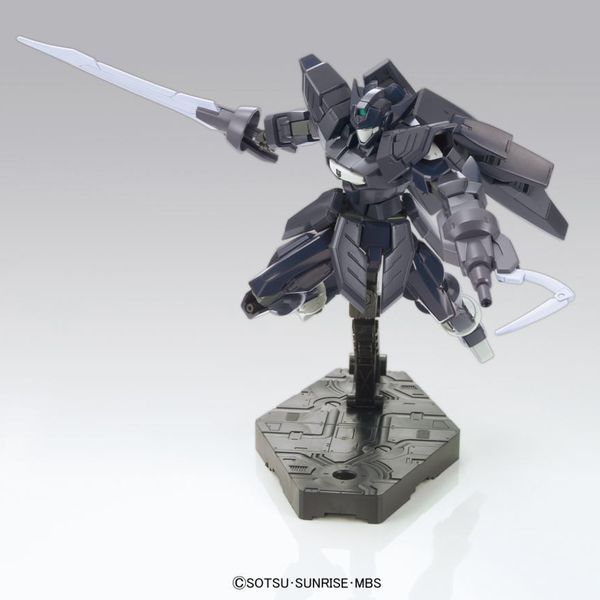 review G-Xiphos BMS-005 Gundam AGE HG