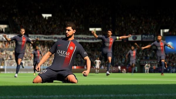 review game FIFA 24 EA Sports FC 24 Nintendo Switch