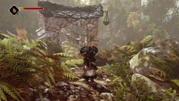 review game Ghost of a Tale