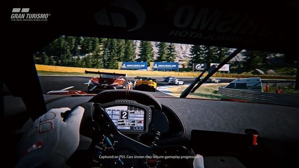review game Gran Turismo 7 ps5