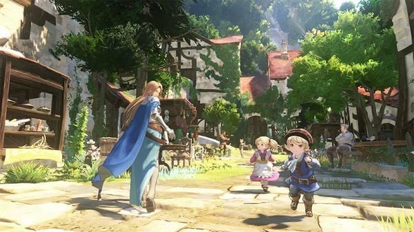 review game Granblue Fantasy Relink PS4