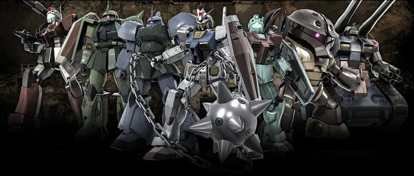 review Game Gundam Battle Operation 2