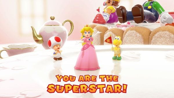 review game Mario Party Superstars Nintendo Switch