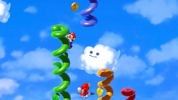 review game Super Mario RPG Nintendo Switch