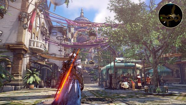 review game tales of arise ps5