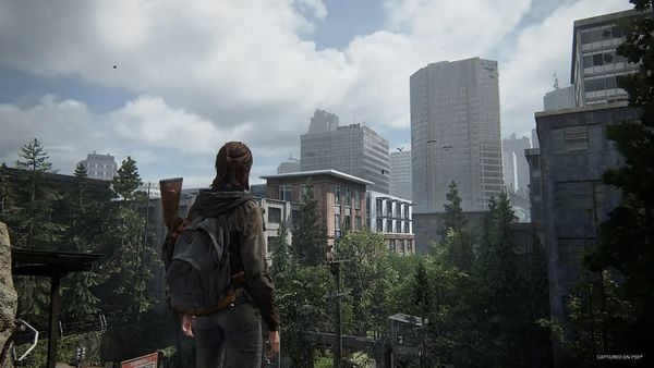 review game The Last of Us Part 2 Remastered PS5