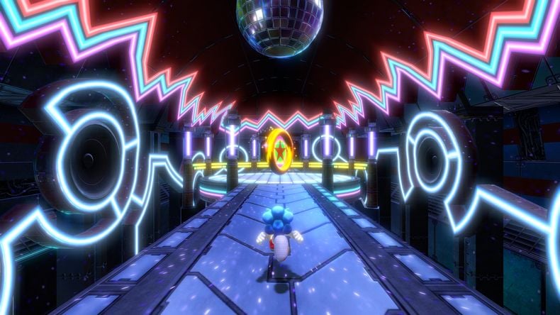 review gameplay Sonic Colors Ultimate