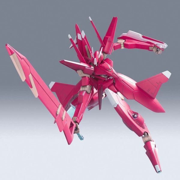review GNW-20000 Arche Gundam hg