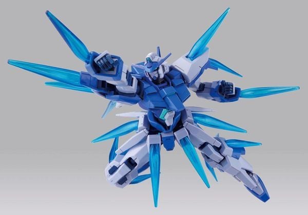 review Gundam Age-FX Burst hg