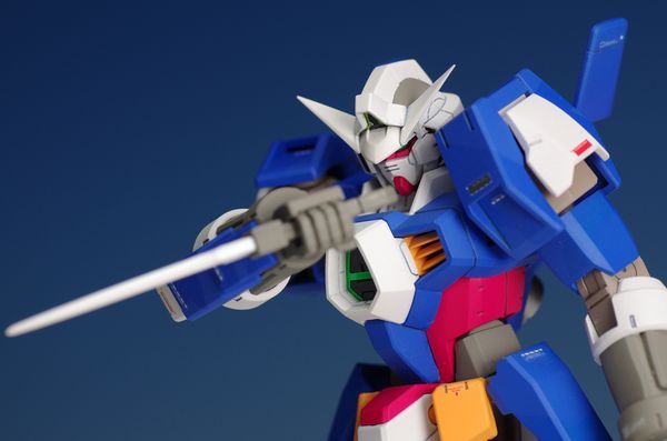 review Gundam AGE-1 Spallow hg 1/144