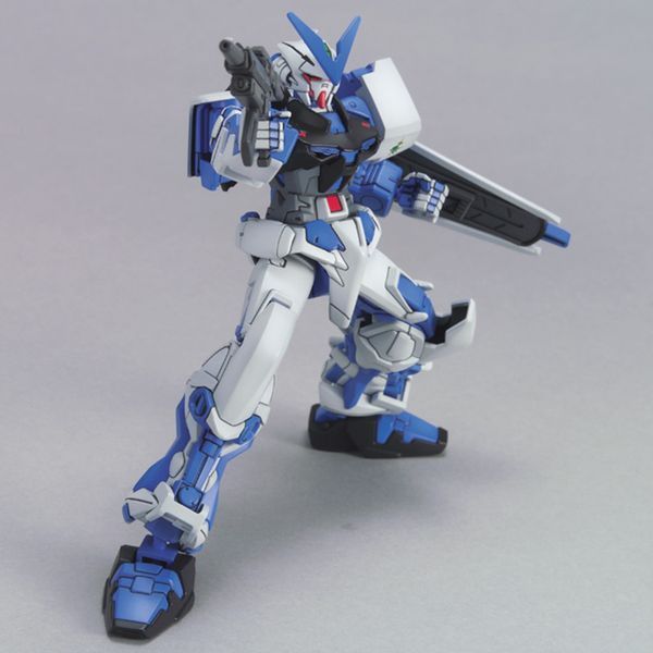 review Gundam Astray Blue Frame hg