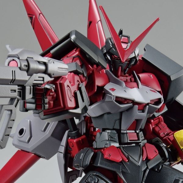 review Gundam Astray Red Frame Inversion HG 1/144