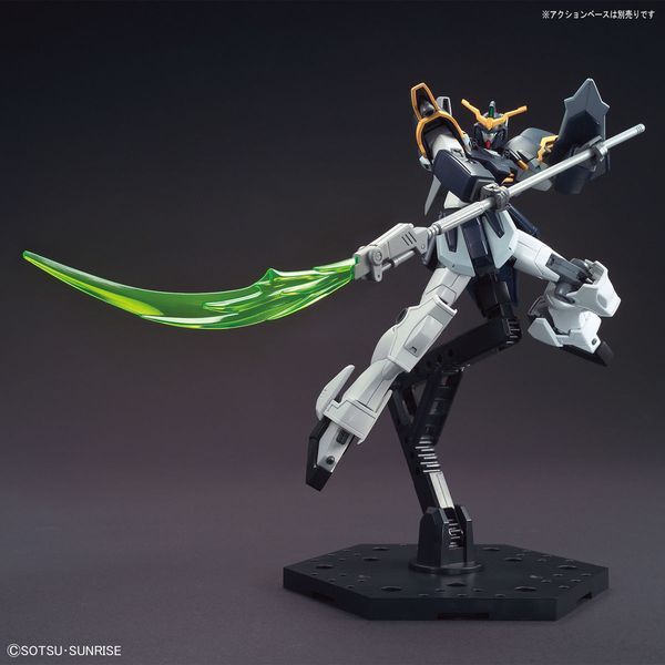 review Gundam Deathscythe - HGAC - 1/144