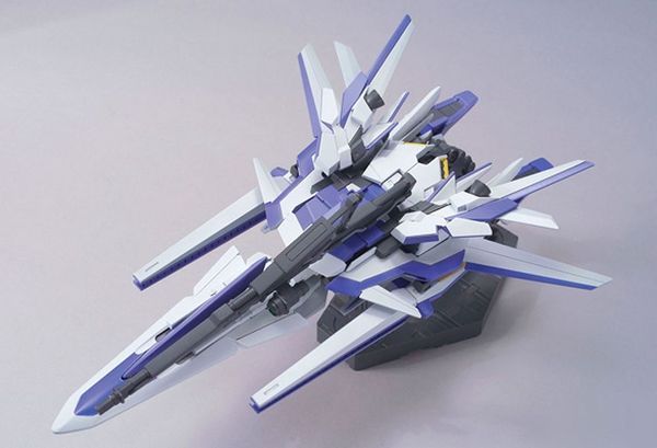 review Gundam Delta Kai HGUC Nhật Bản
