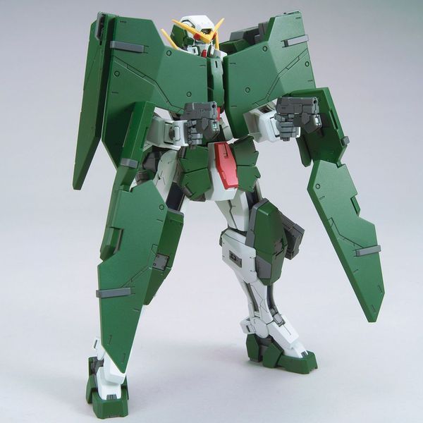 review Gundam Dynames MG