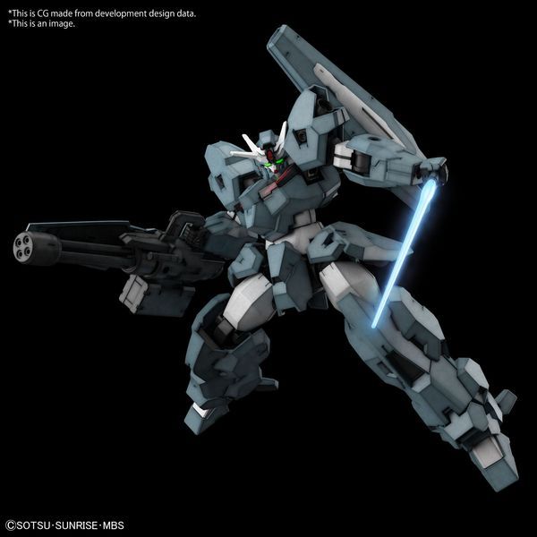 review Gundam Lfrith Ur HG