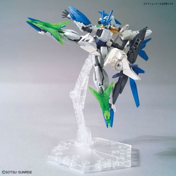 review Gundam OO Sky Moebius HGBDR Nhật Bản