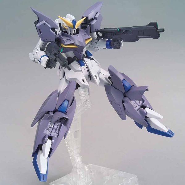 review Gundam Tertium HGBDR bandai chất lượng cao