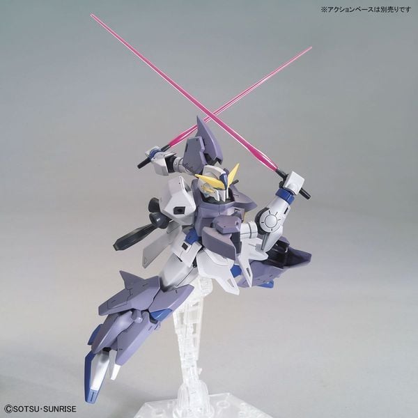 review Gundam Tertium Sid