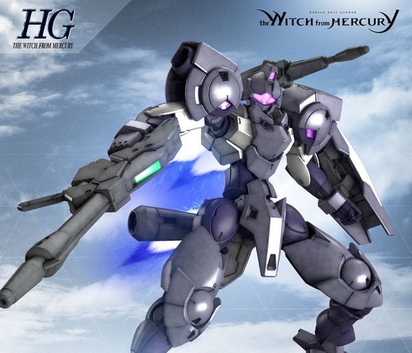 review Heindree Sturm HG Gundam
