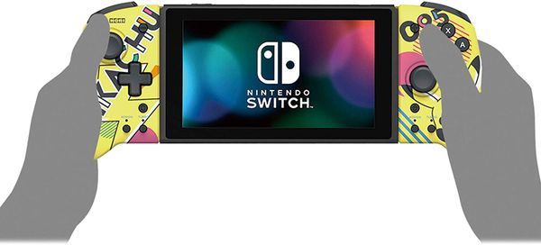 review Hori Split Pad Pro pikachu pop cho Nintendo Switch Nhật Bản
