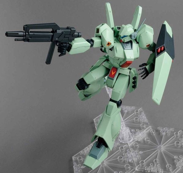 review Jegan mg gundam