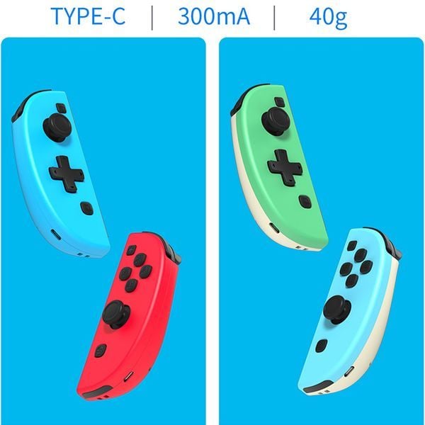 review Joy-con IINE Nintendo Switch