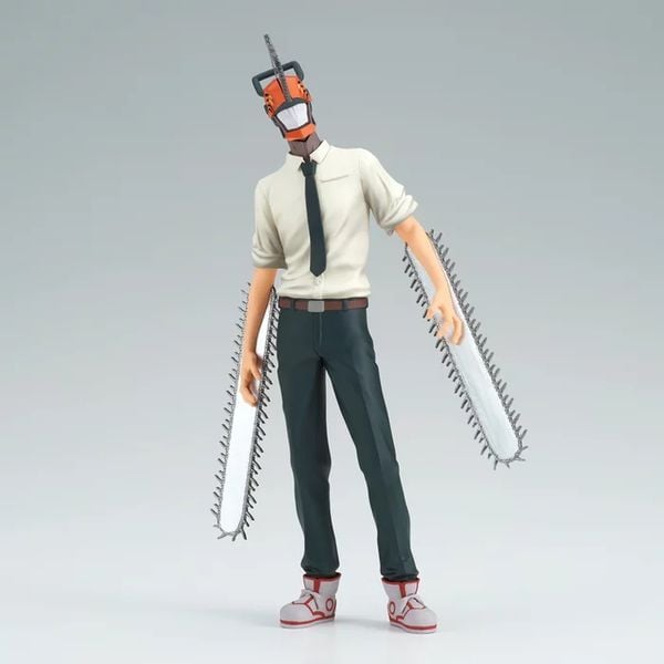 review mô hình Chainsaw Man Chain Spirits Vol 5 Denji Figure