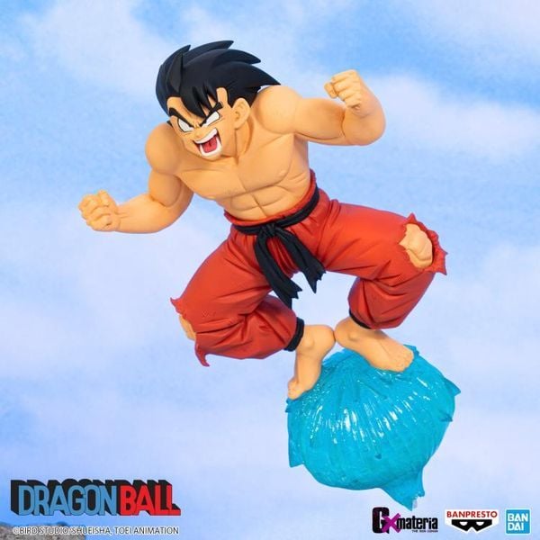 review mô hình Dragon Ball G×Materia Son Goku III