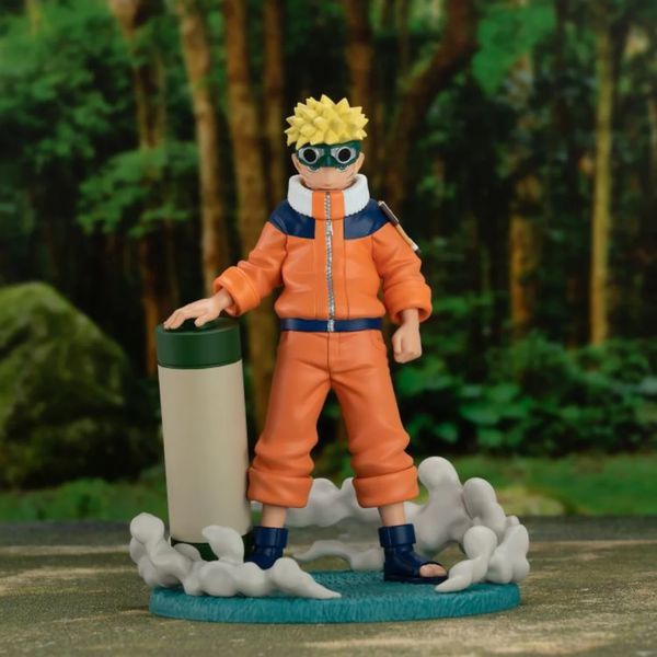 review mô hình Naruto Memorable Sage Uzumaki Naruto chi tiết đẹp mắt