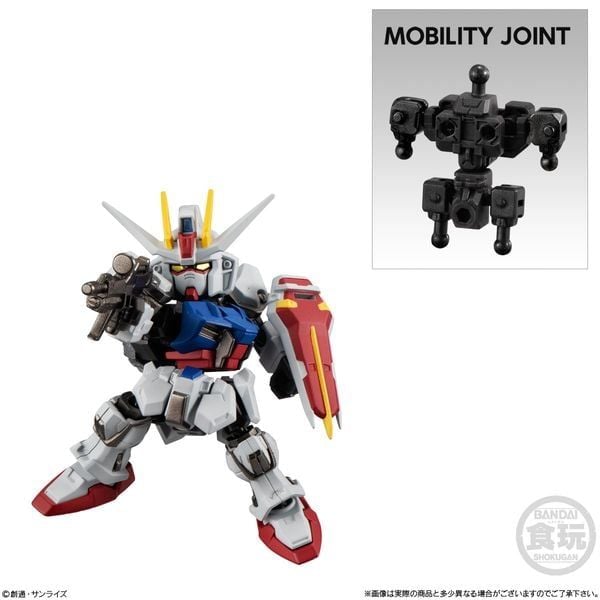 review mô hình Mobility Joint Gundam Vol. 6