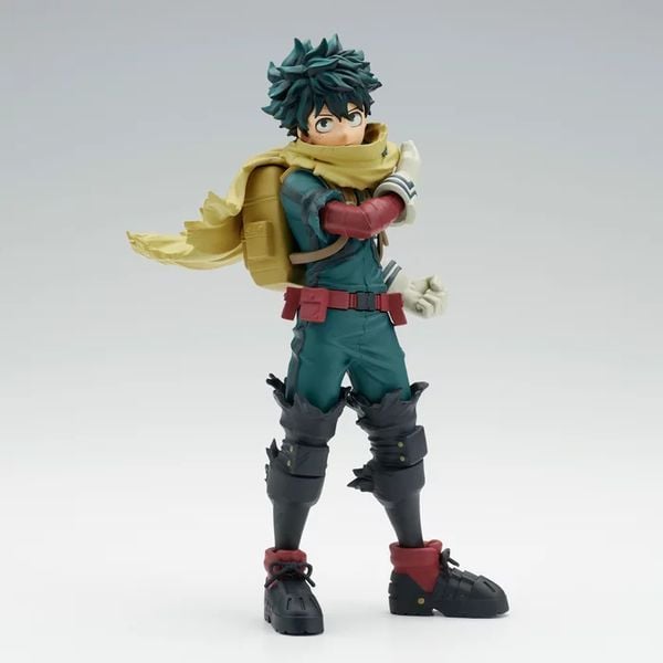 review mô hình My Hero Academia Age of Heroes Deku III