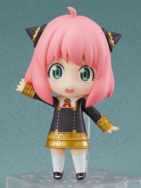 review Nendoroid Anya Forger Spy x Family